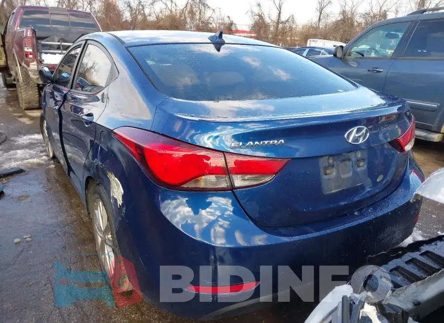 5NPDH4AE8FH621316 Photo# 16