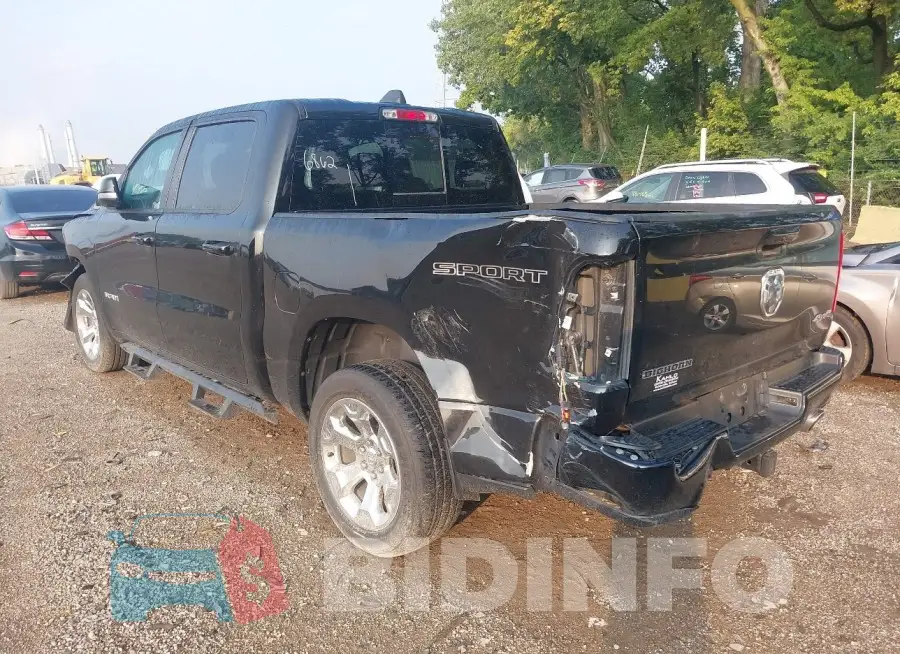 1C6SRFFT1LN216862 Photo# 3