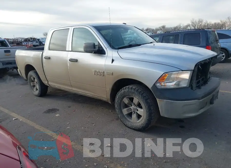 3C6RR7KT6FG632915 Photo# 1