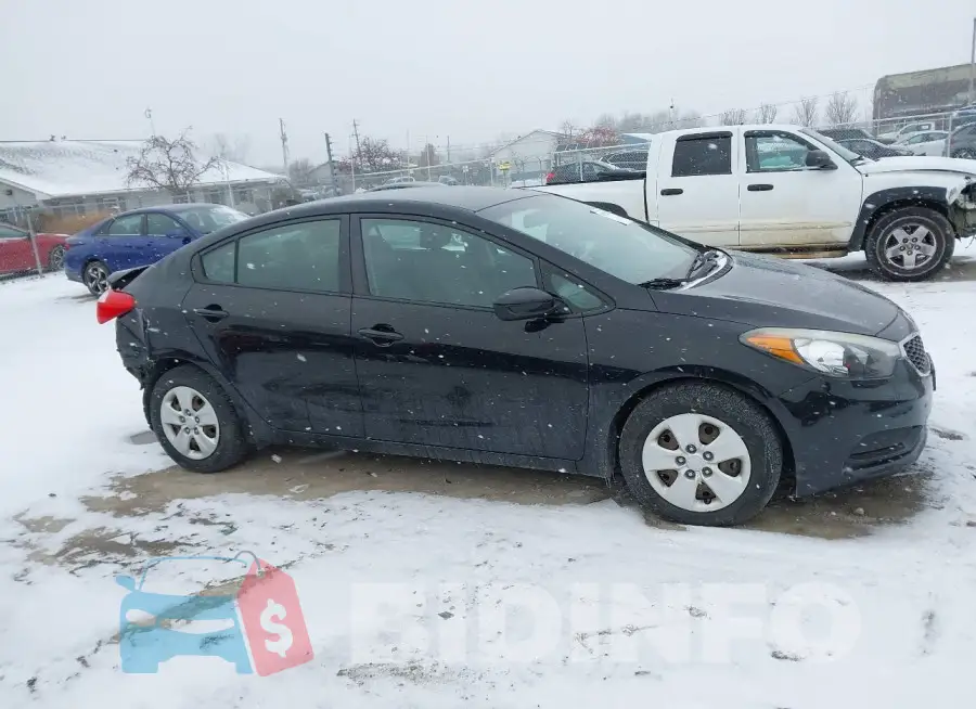 KNAFK4A63G5509394 Photo# 13