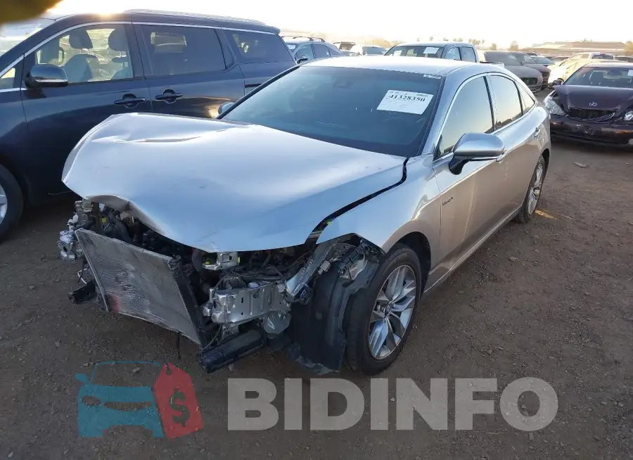 4T1B21FB0KU006714 Photo# 2