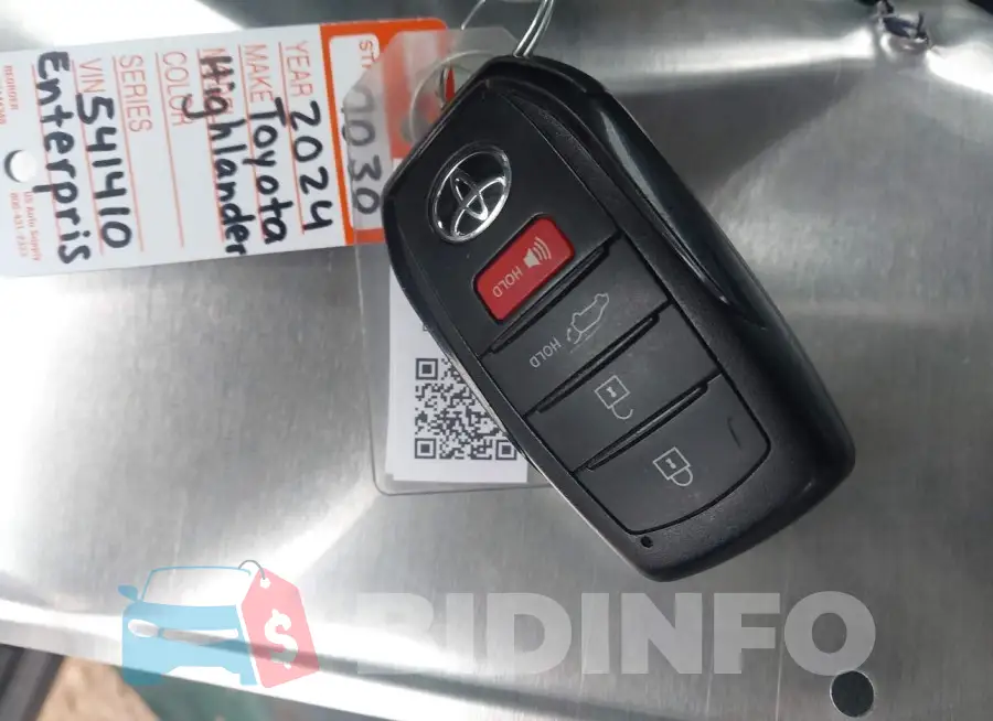 5TDKDRAH4RS541410 Photo# 11