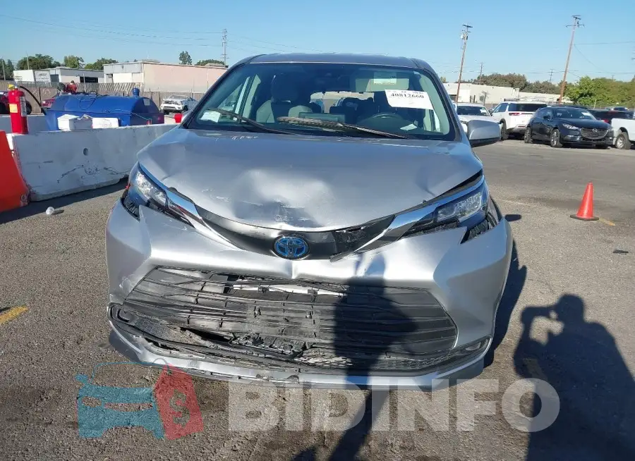 5TDKRKEC1NS102019 Photo# 12