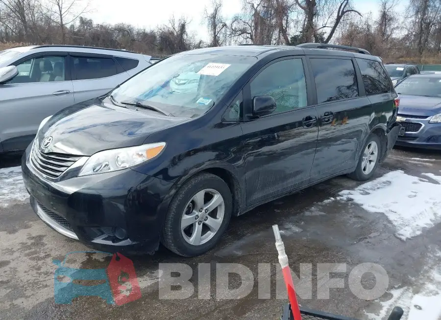 5TDKZ3DC9HS874442 Photo# 2