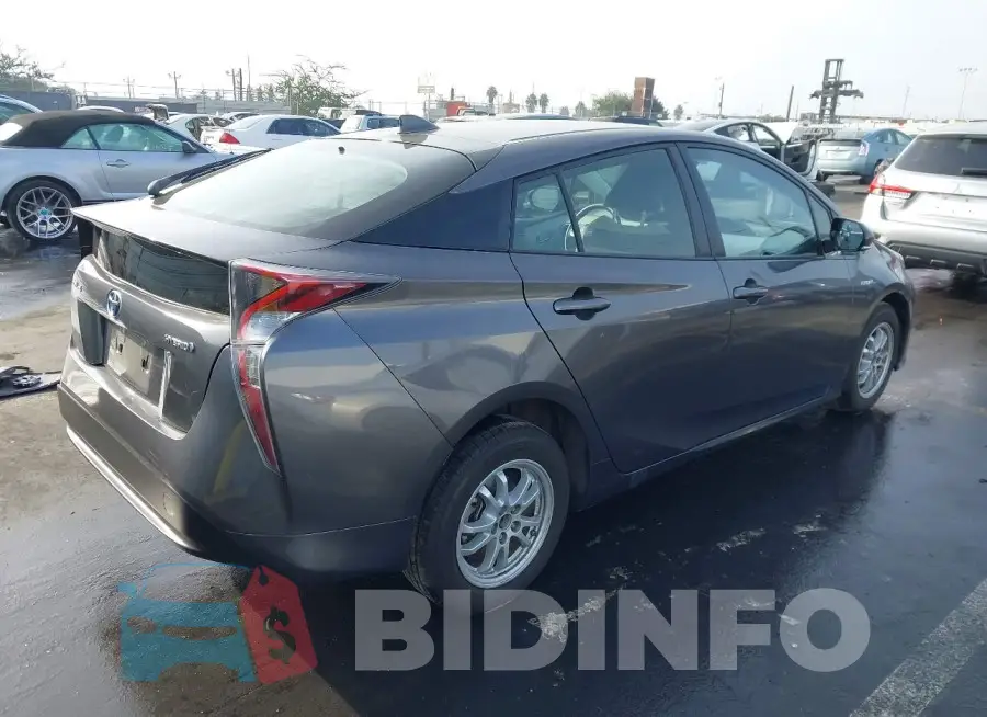 JTDKARFU6G3527165 Photo# 4