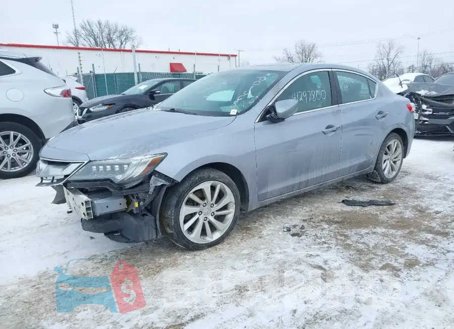 19UDE2F73GA001068 Photo# 2