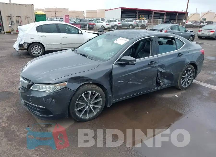 19UUB3F54FA001091 Photo# 2