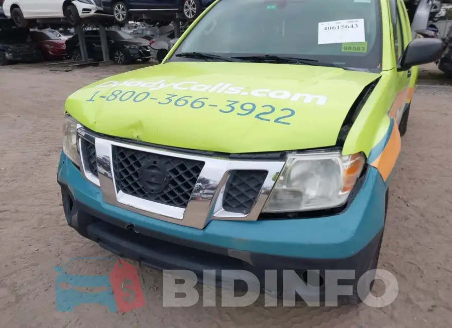 1N6BD0CT2GN720834 Photo# 6