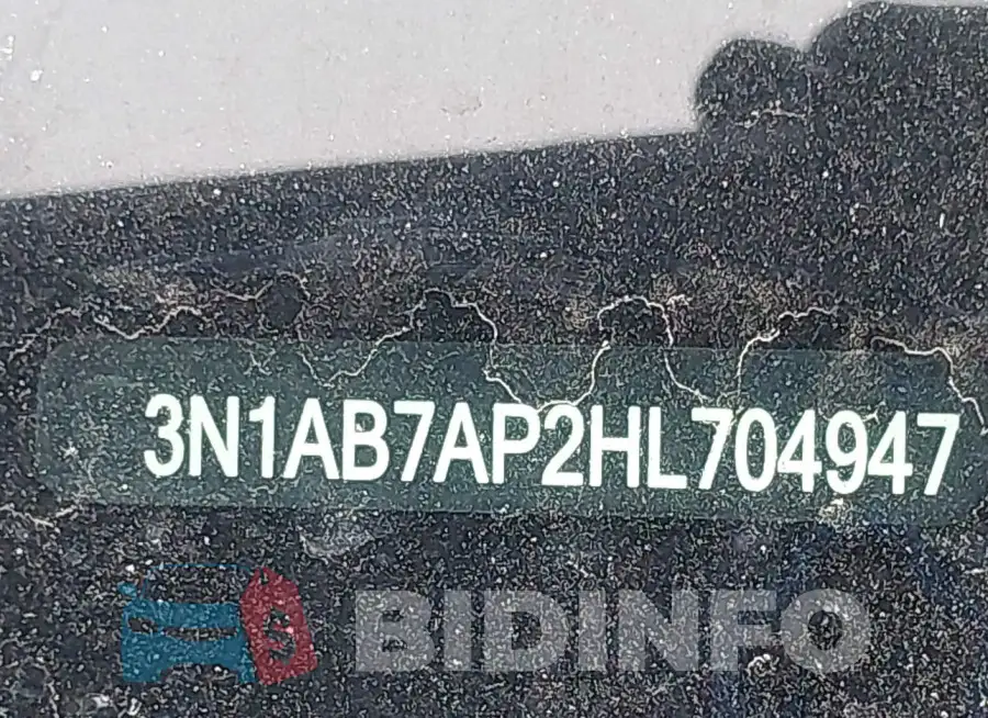 3N1AB7AP2HL704947 Photo# 9
