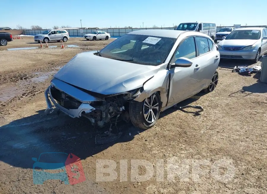 3N1AB8CV9PY298894 Photo# 2
