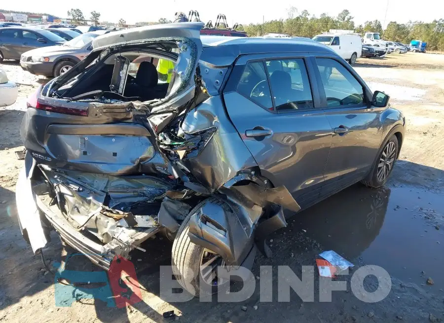 3N1CP5CV7PL564743 Photo# 4