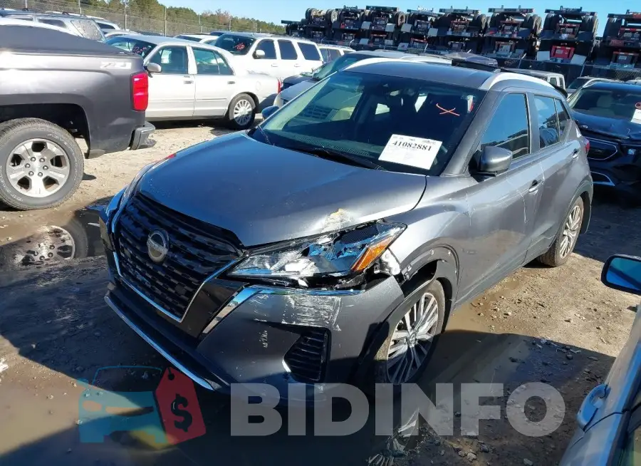 3N1CP5CV7PL564743 Photo# 2