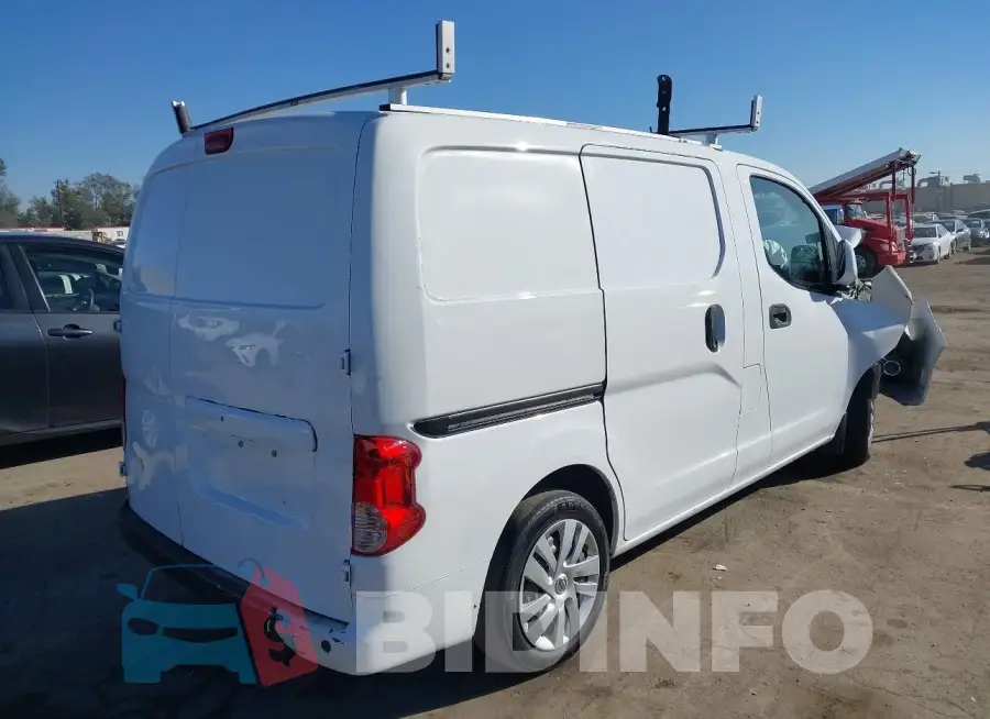 3N6CM0KN7MK705173 Photo# 4