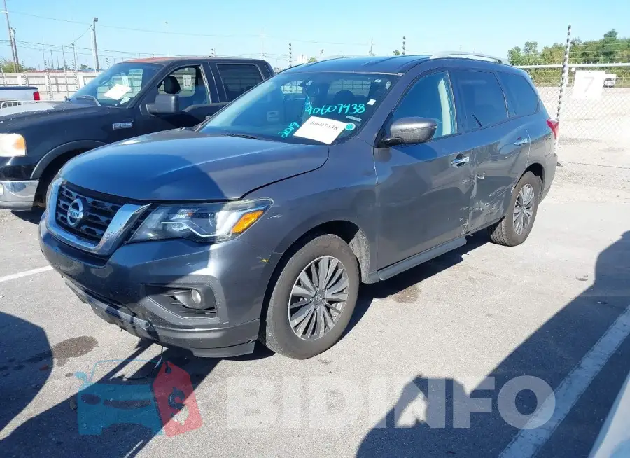 5N1DR2MN3KC576977 Photo# 2