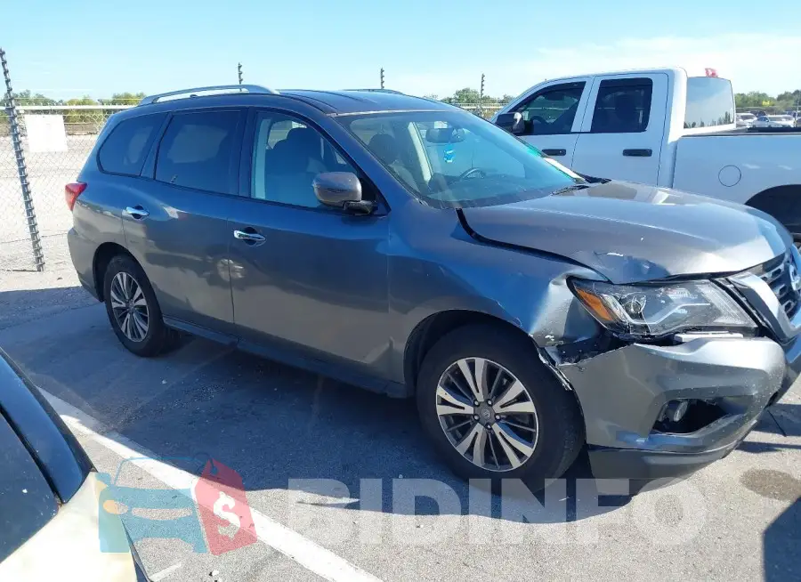 5N1DR2MN3KC576977 Photo# 13
