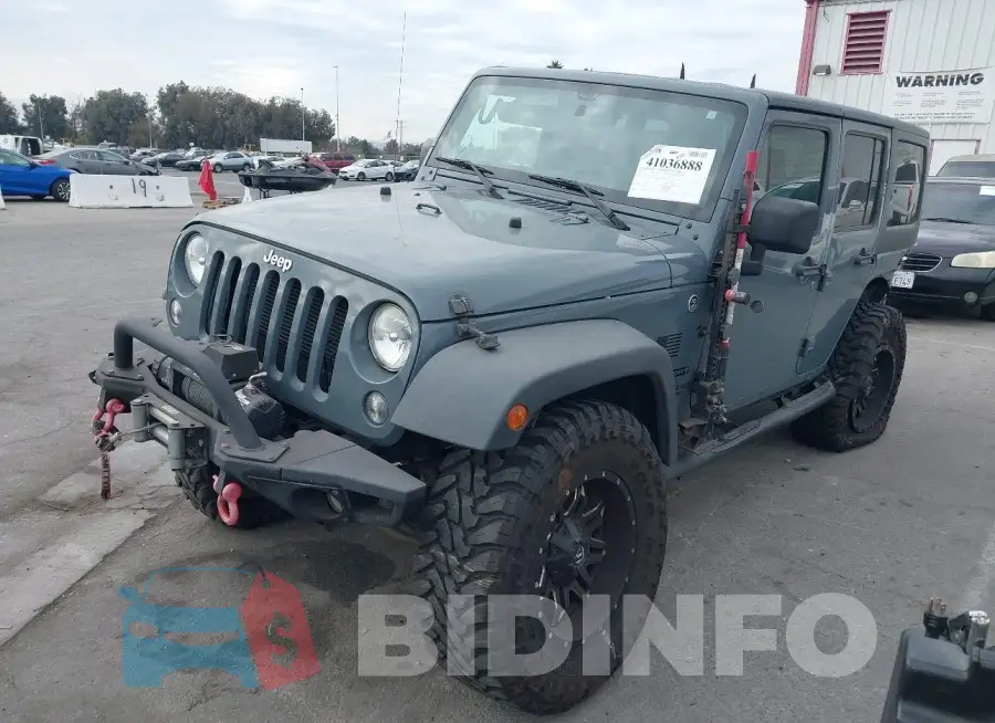 1C4BJWDG2FL774130 Photo# 2