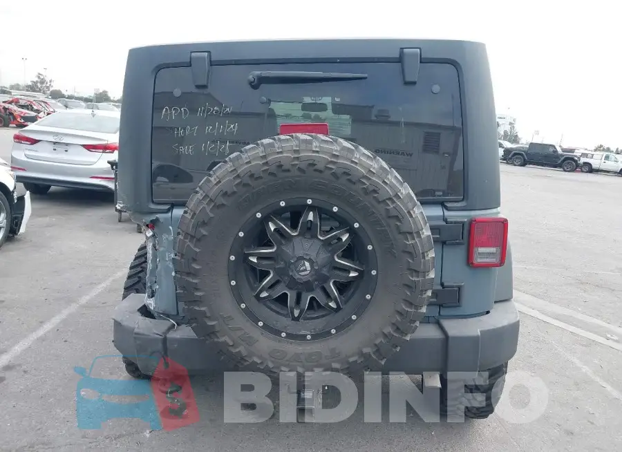 1C4BJWDG2FL774130 Photo# 16
