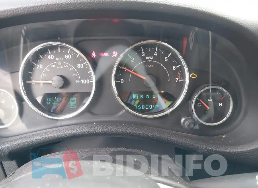 1C4BJWDG2FL774130 Photo# 15