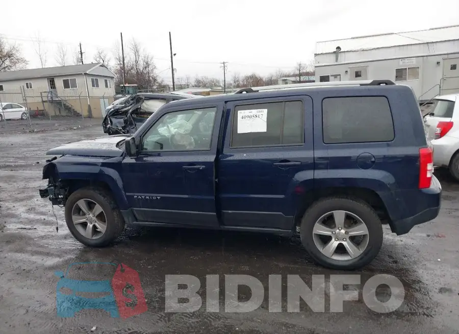 1C4NJRFB5HD165045 Photo# 14