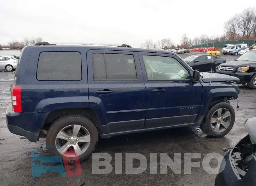 1C4NJRFB5HD165045 Photo# 13