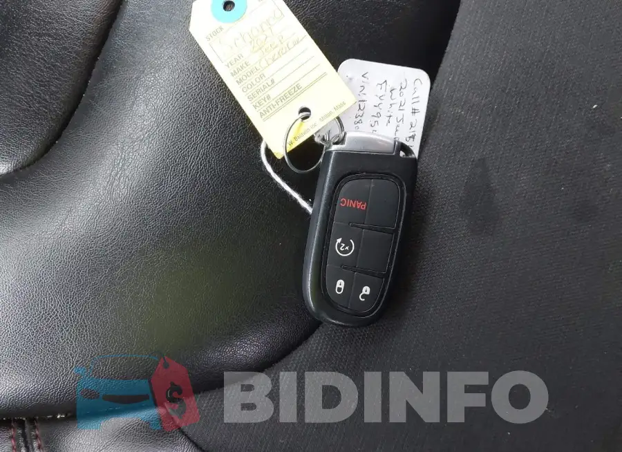 1C4PJMBX5MD123806 Photo# 11