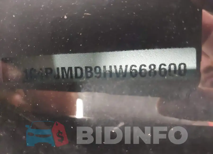 1C4PJMDB9HW668600 Photo# 17