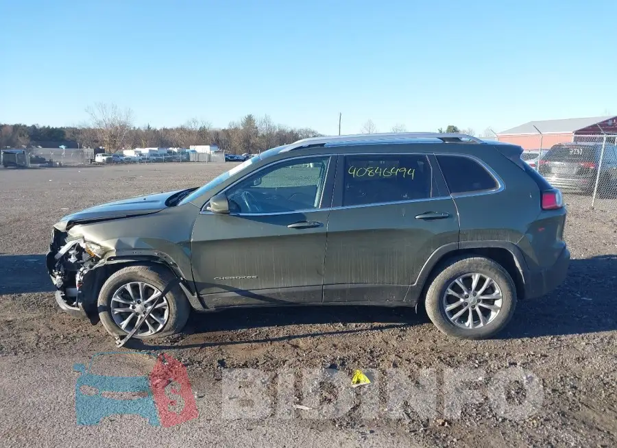 1C4PJMLB5MD121752 Photo# 14