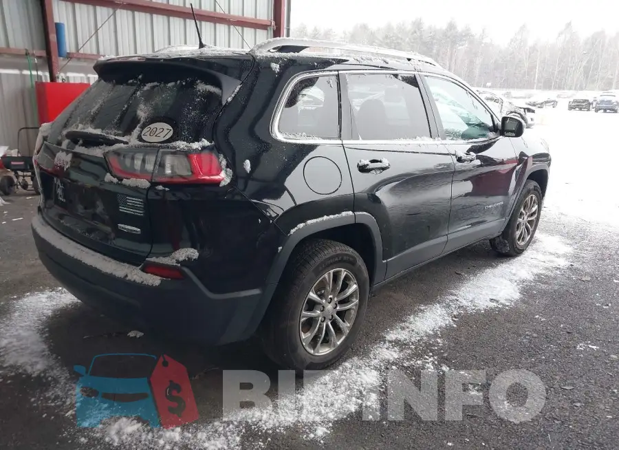 1C4PJMLB6KD252346 Photo# 4