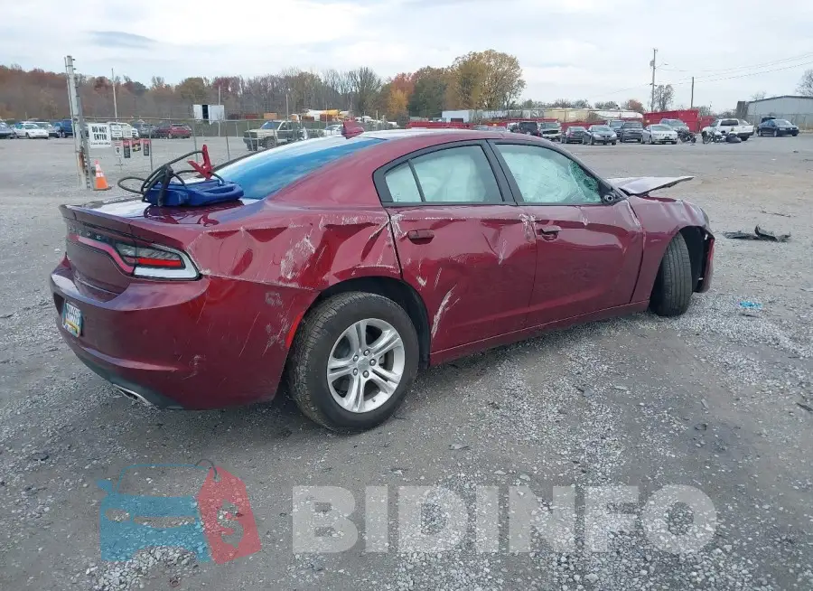 2C3CDXBG6PH640146 Photo# 4