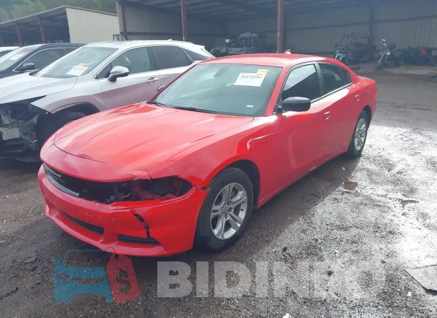 2C3CDXBG8PH522387 Photo# 2