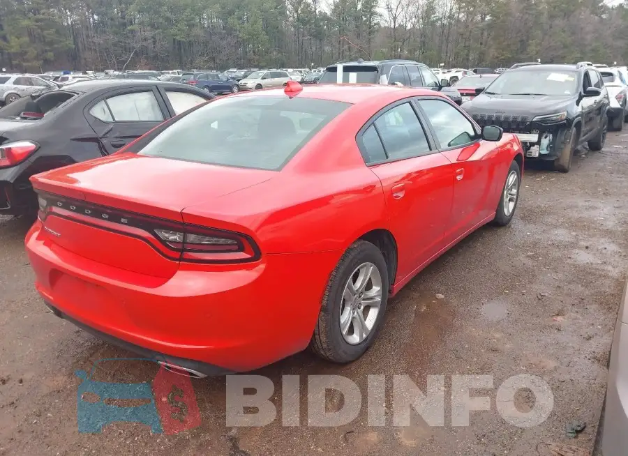 2C3CDXBG8PH522387 Photo# 4