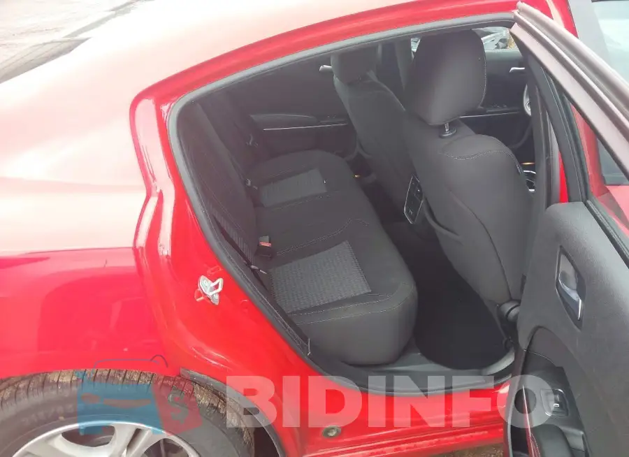 2C3CDXBG8PH522387 Photo# 8
