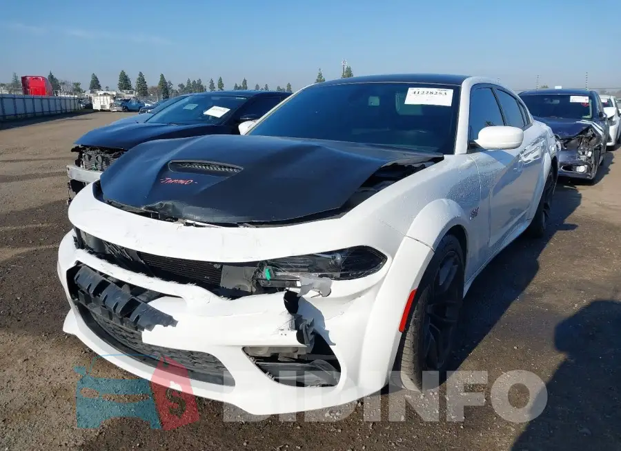 2C3CDXGJ0MH685048 Photo# 2