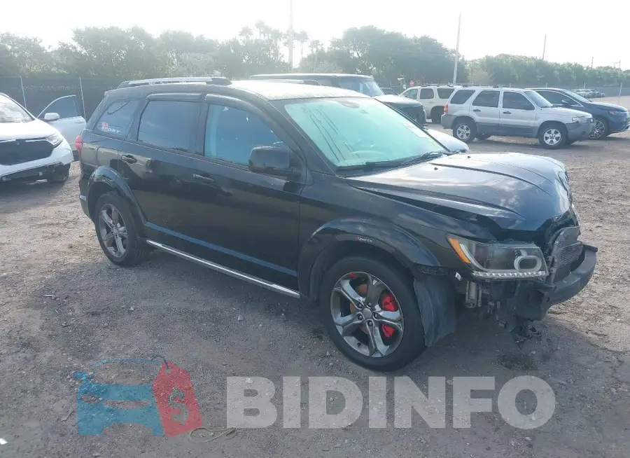 3C4PDCGB8FT556726 Photo# 1
