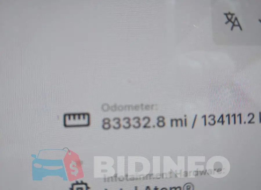 5YJ3E1EAXNF109452 Photo# 7