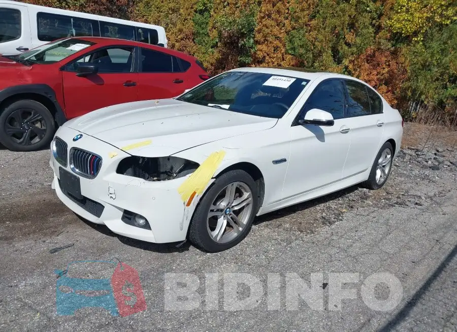 WBA5A7C57FD622614 Photo# 2