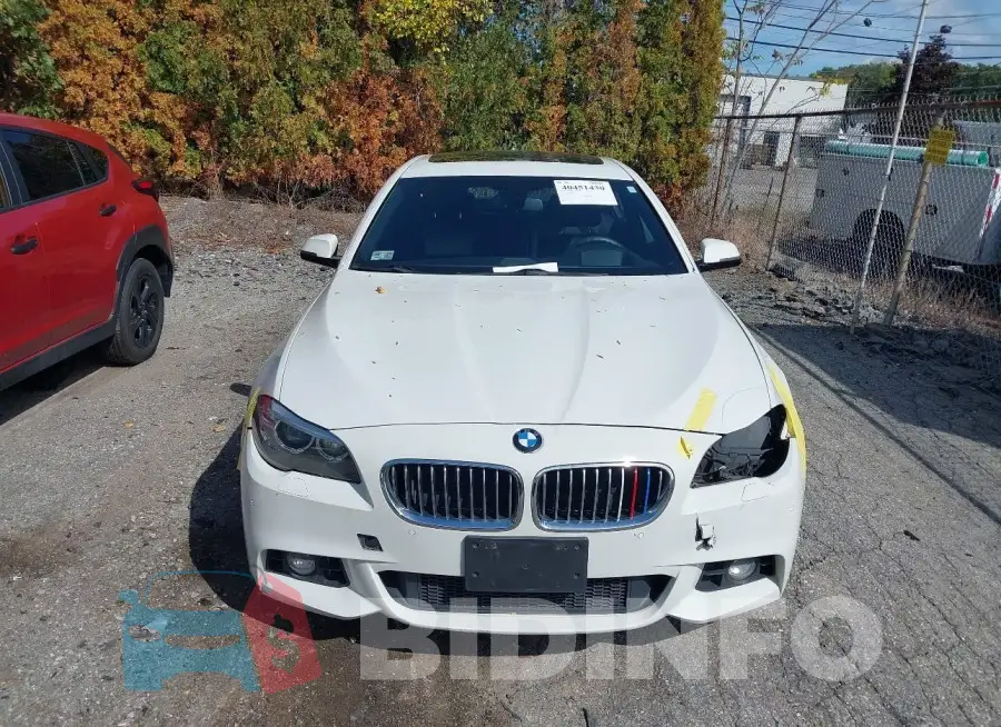 WBA5A7C57FD622614 Photo# 12