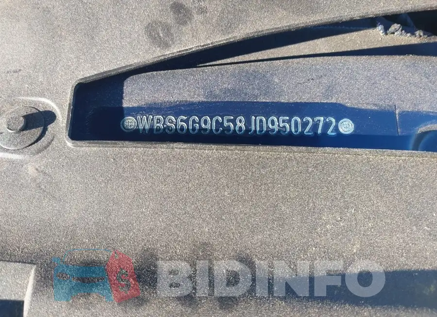 WBS6G9C58JD950272 Photo# 9