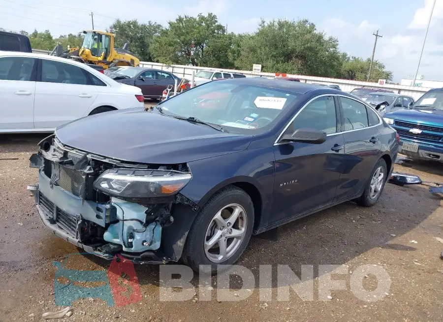 1G1ZC5ST0HF262248 Photo# 2