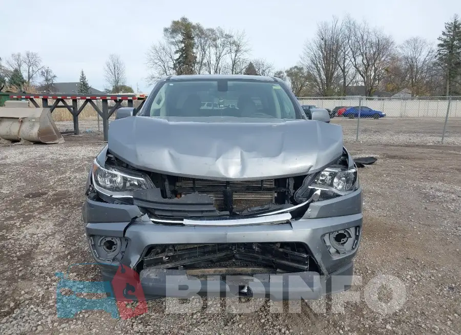 1GCGTBEN2L1251185 Photo# 12