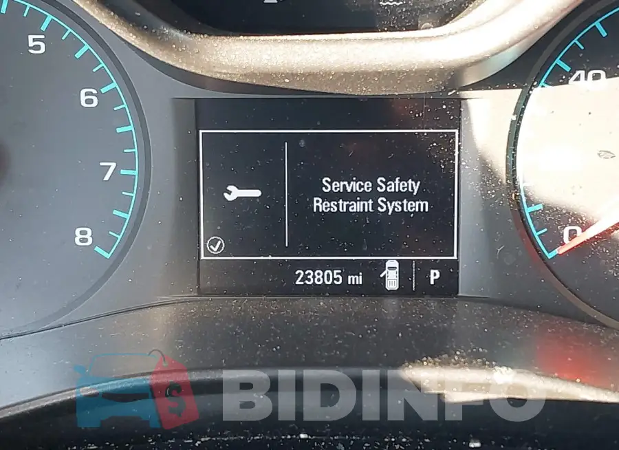 1GCGTBEN6M1263115 Photo# 15