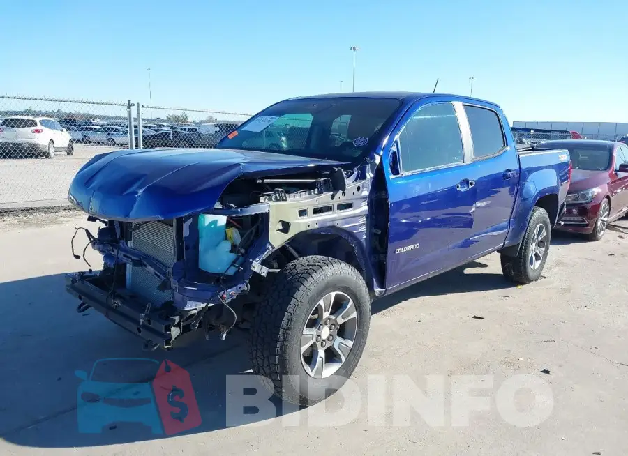 1GCGTDE39G1225442 Photo# 2