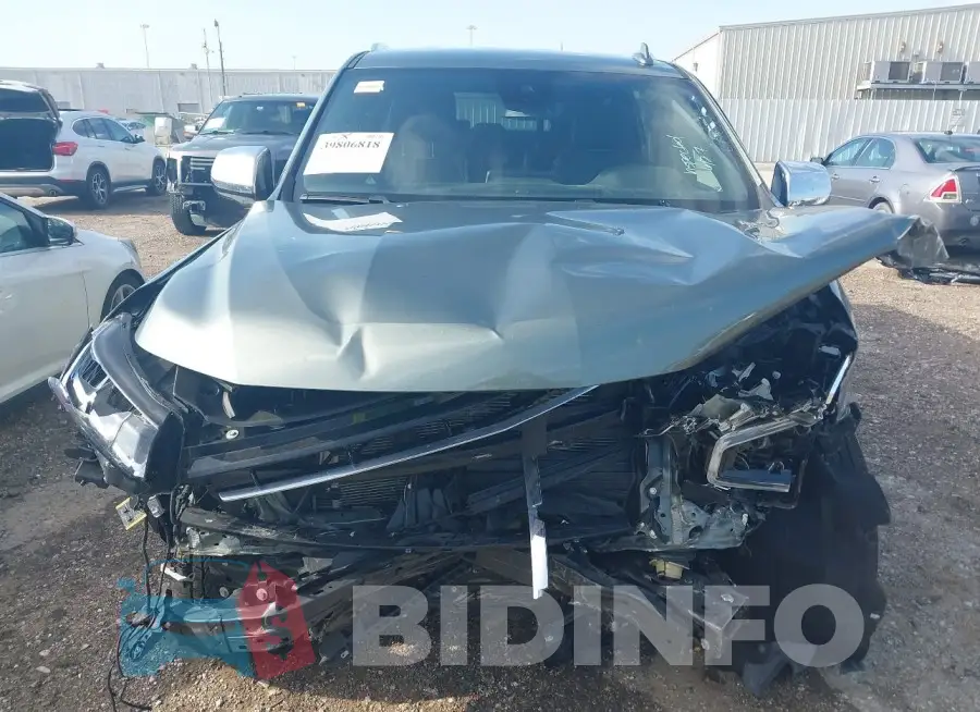 1GNSCFKD8PR422534 Photo# 13