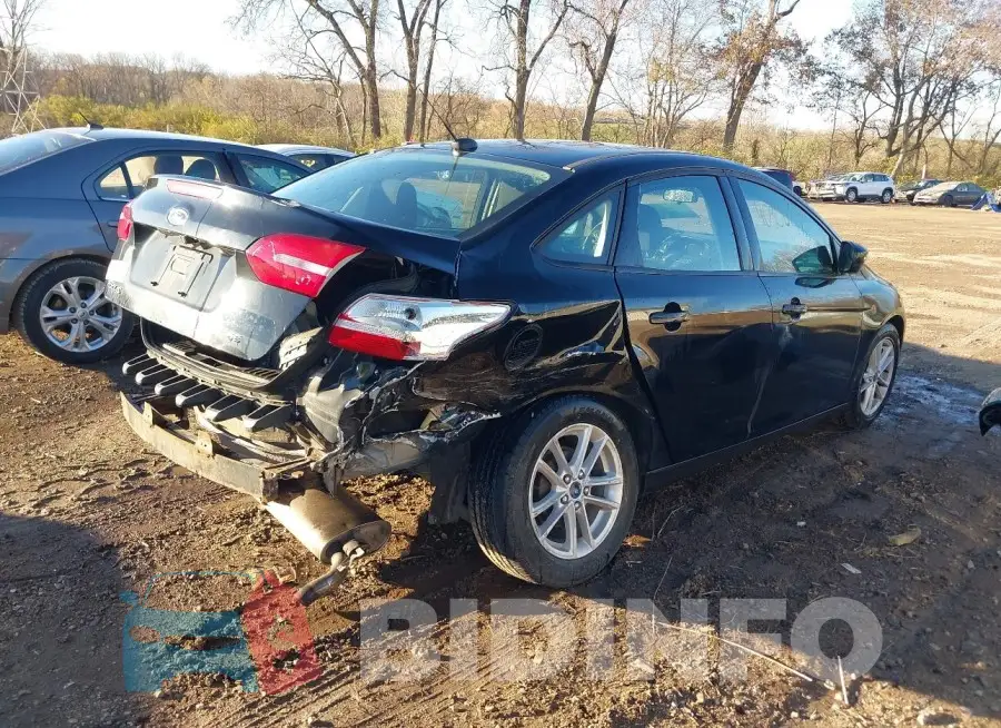 1FADP3F26JL222264 Photo# 4