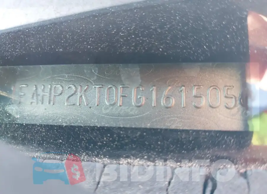 1FAHP2KT0FG161505 Photo# 9