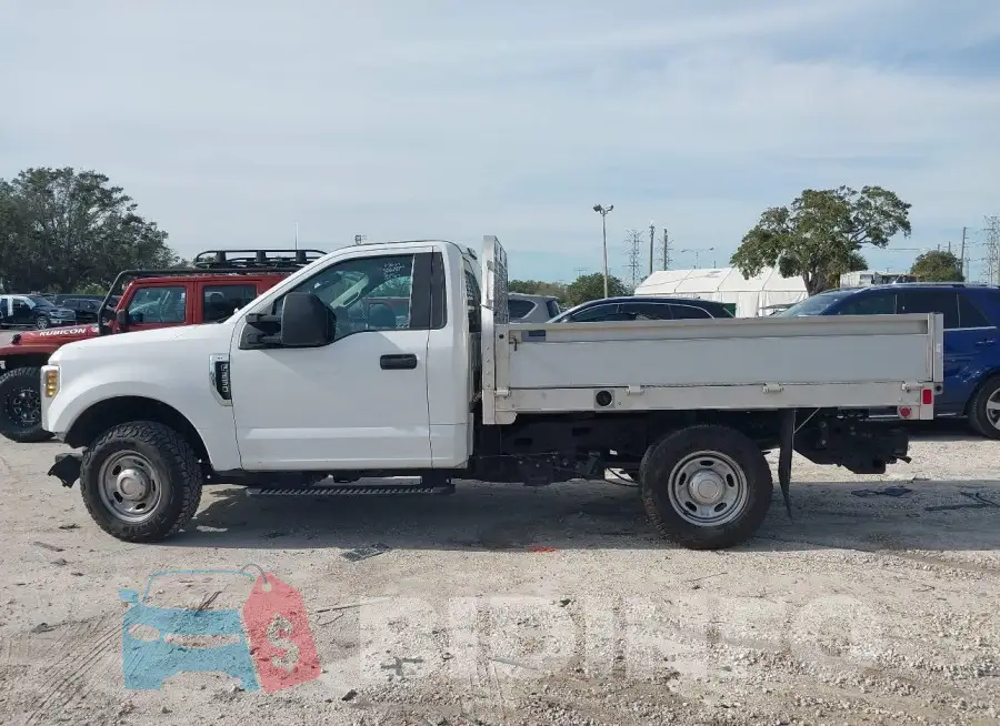 1FDBF2A64KED43076 Photo# 14