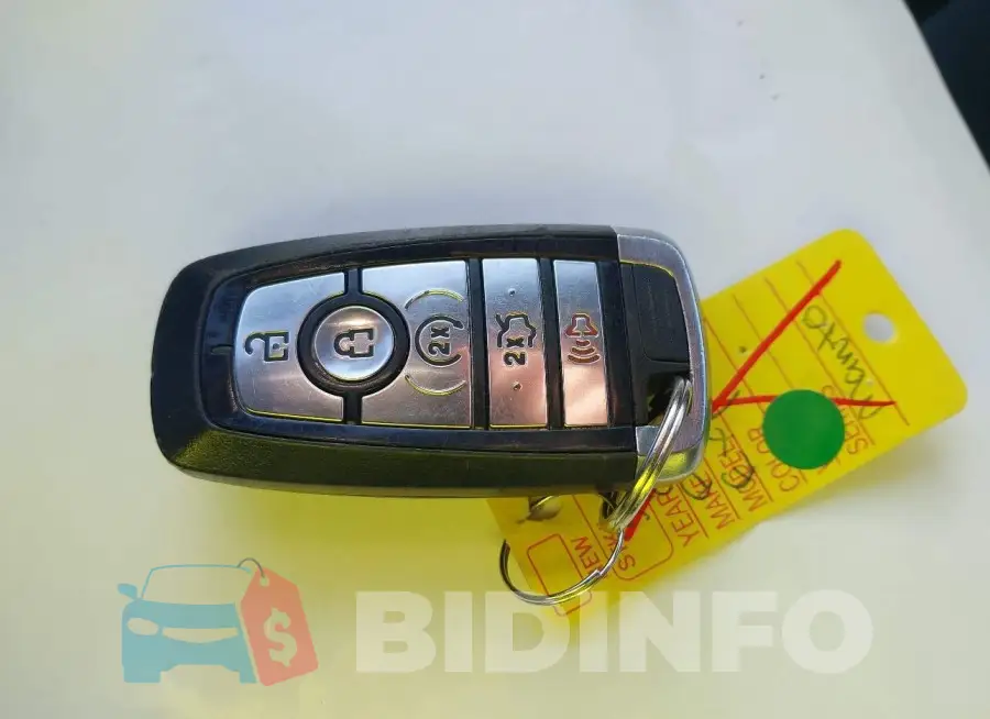 1FM5K8D88JGB82808 Photo# 11