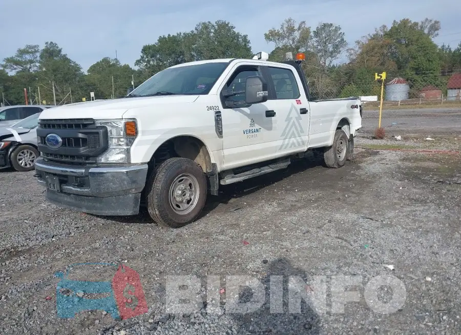 1FT7W2B64NED37324 Photo# 2