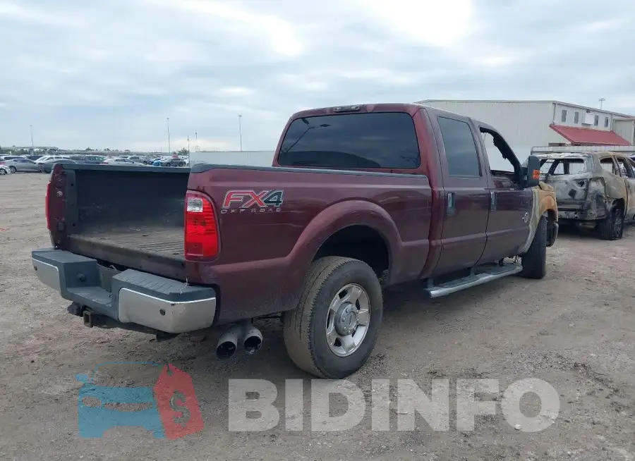 1FT7W2BT9FED53509 Photo# 4