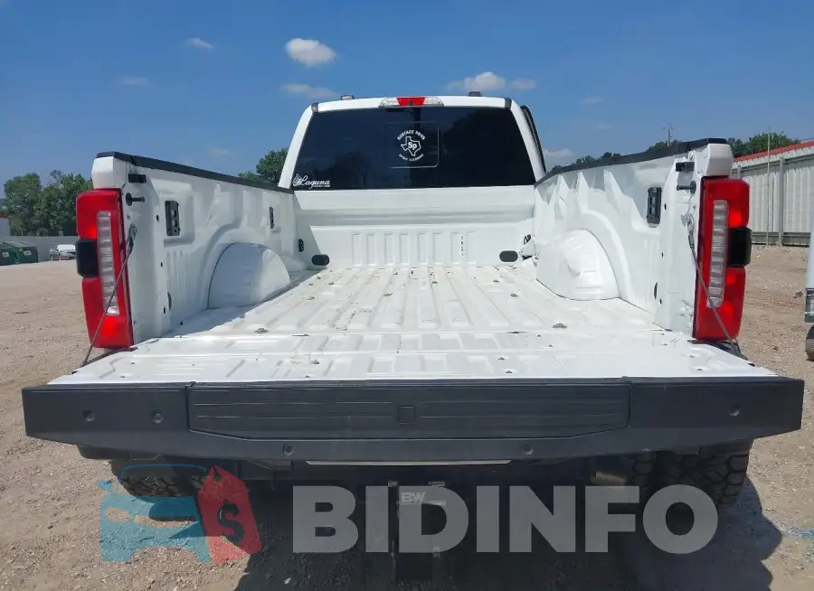 1FT8W3DT9RED56258 Photo# 6
